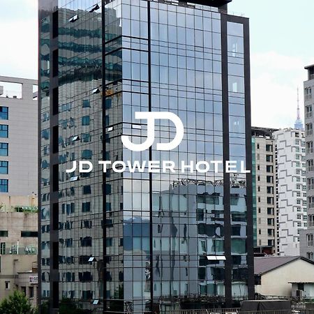 Jd Tower Hotel Séoul Extérieur photo