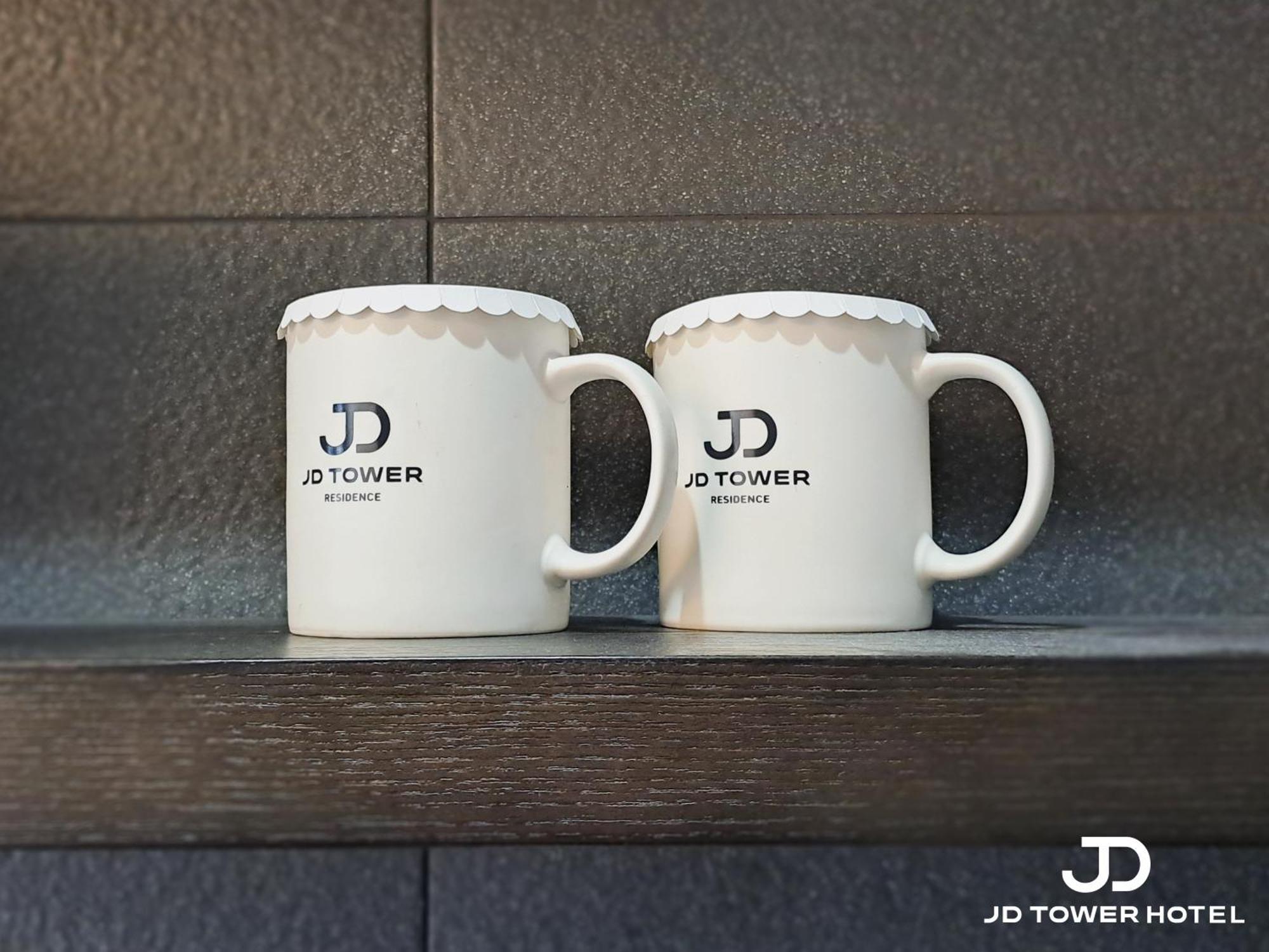 Jd Tower Hotel Séoul Extérieur photo