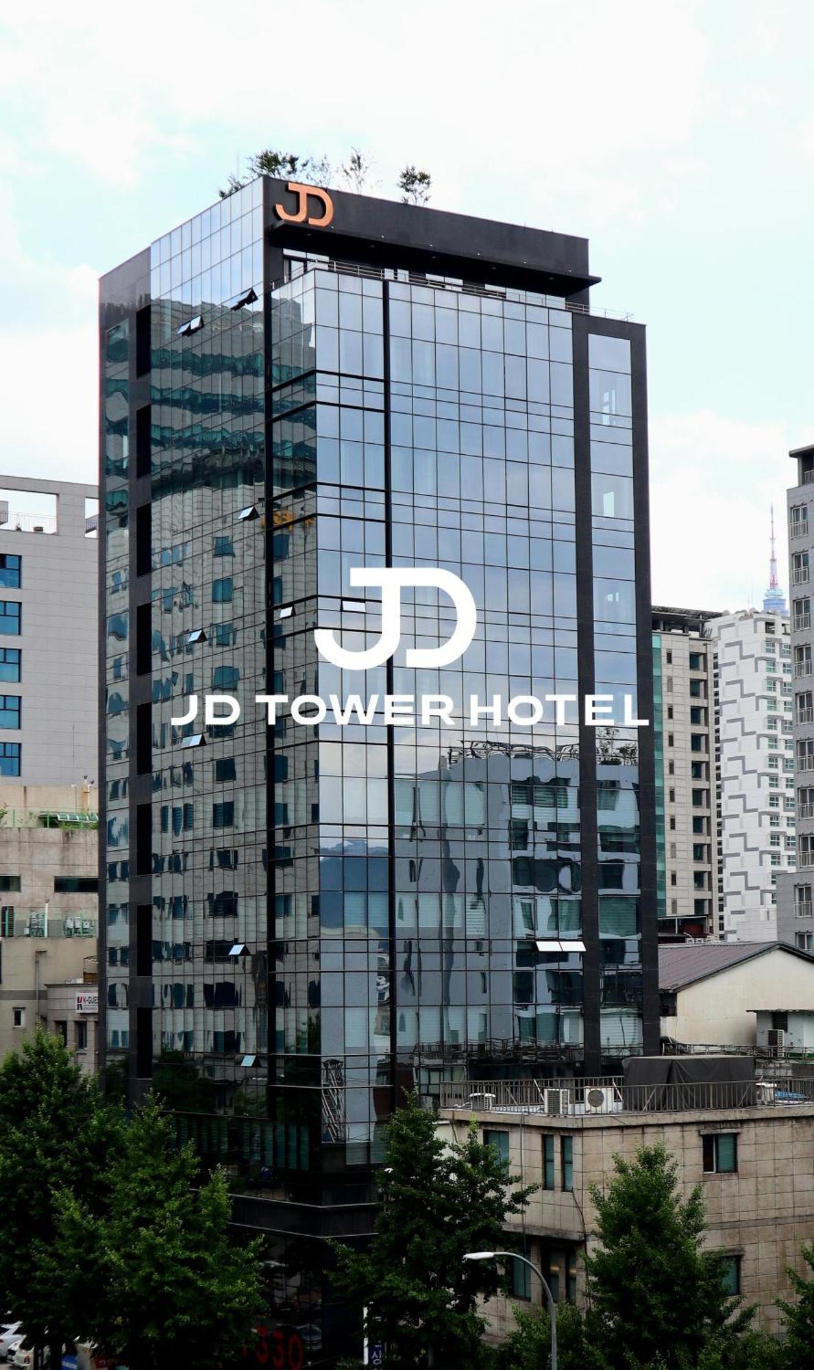 Jd Tower Hotel Séoul Extérieur photo