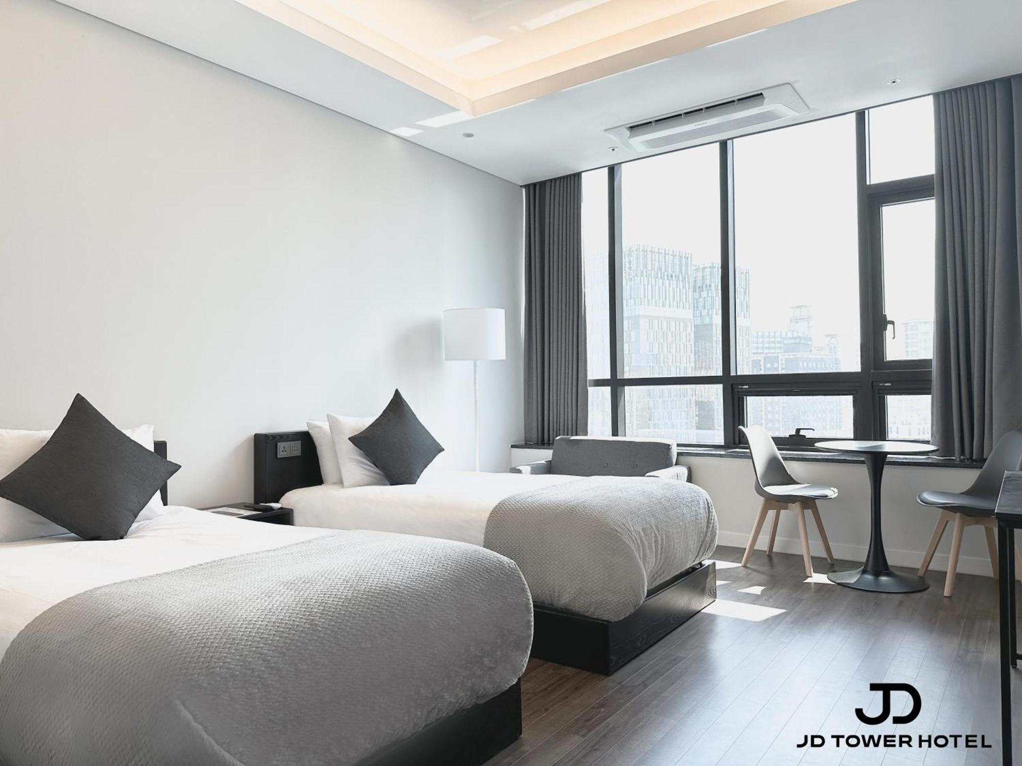 Jd Tower Hotel Séoul Extérieur photo