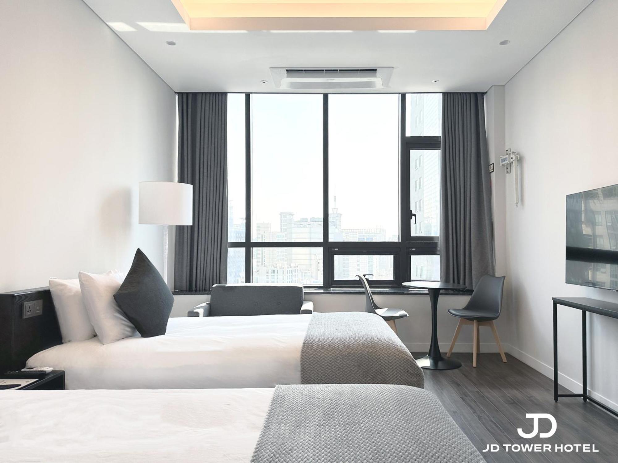 Jd Tower Hotel Séoul Extérieur photo