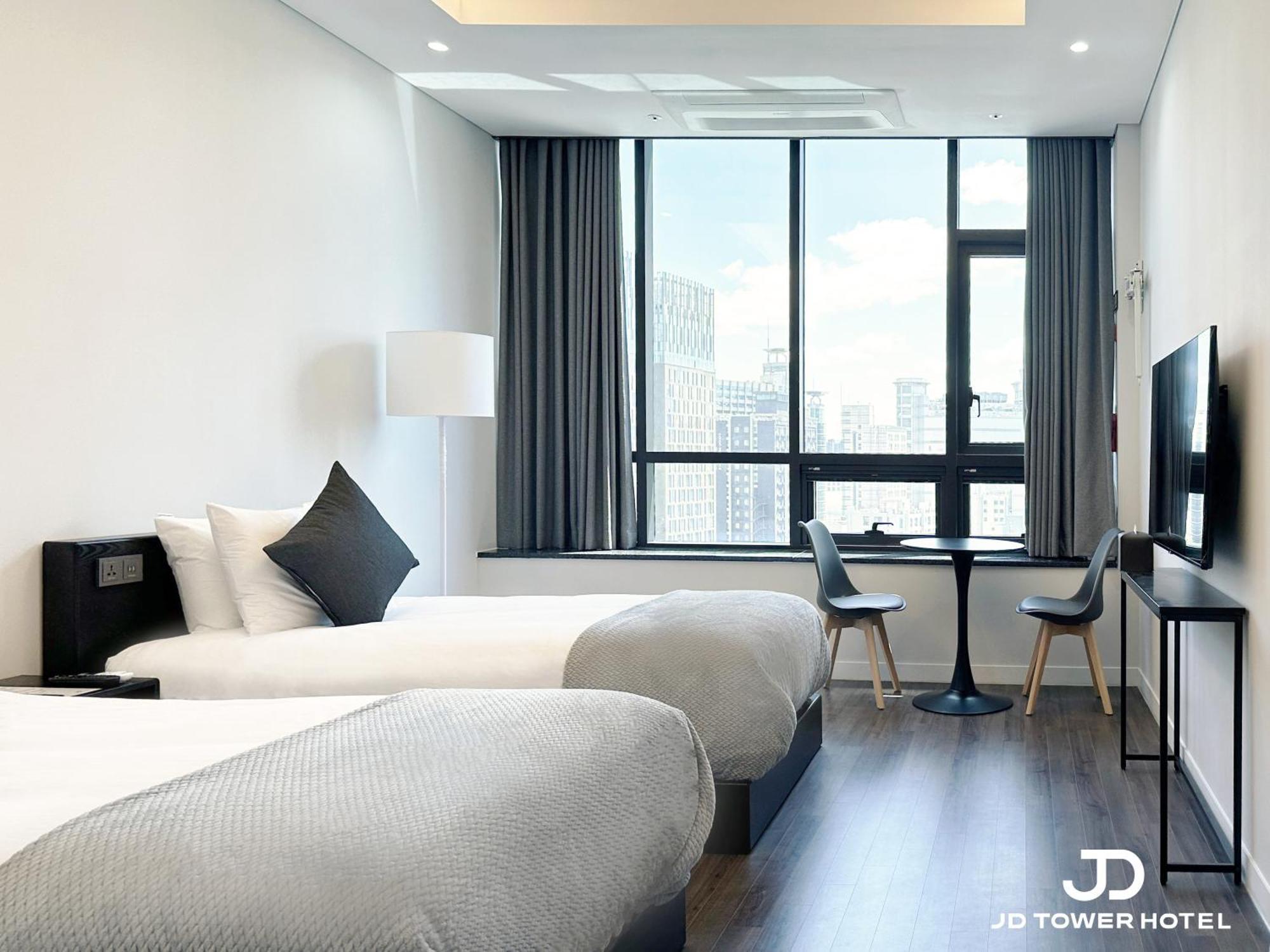 Jd Tower Hotel Séoul Extérieur photo