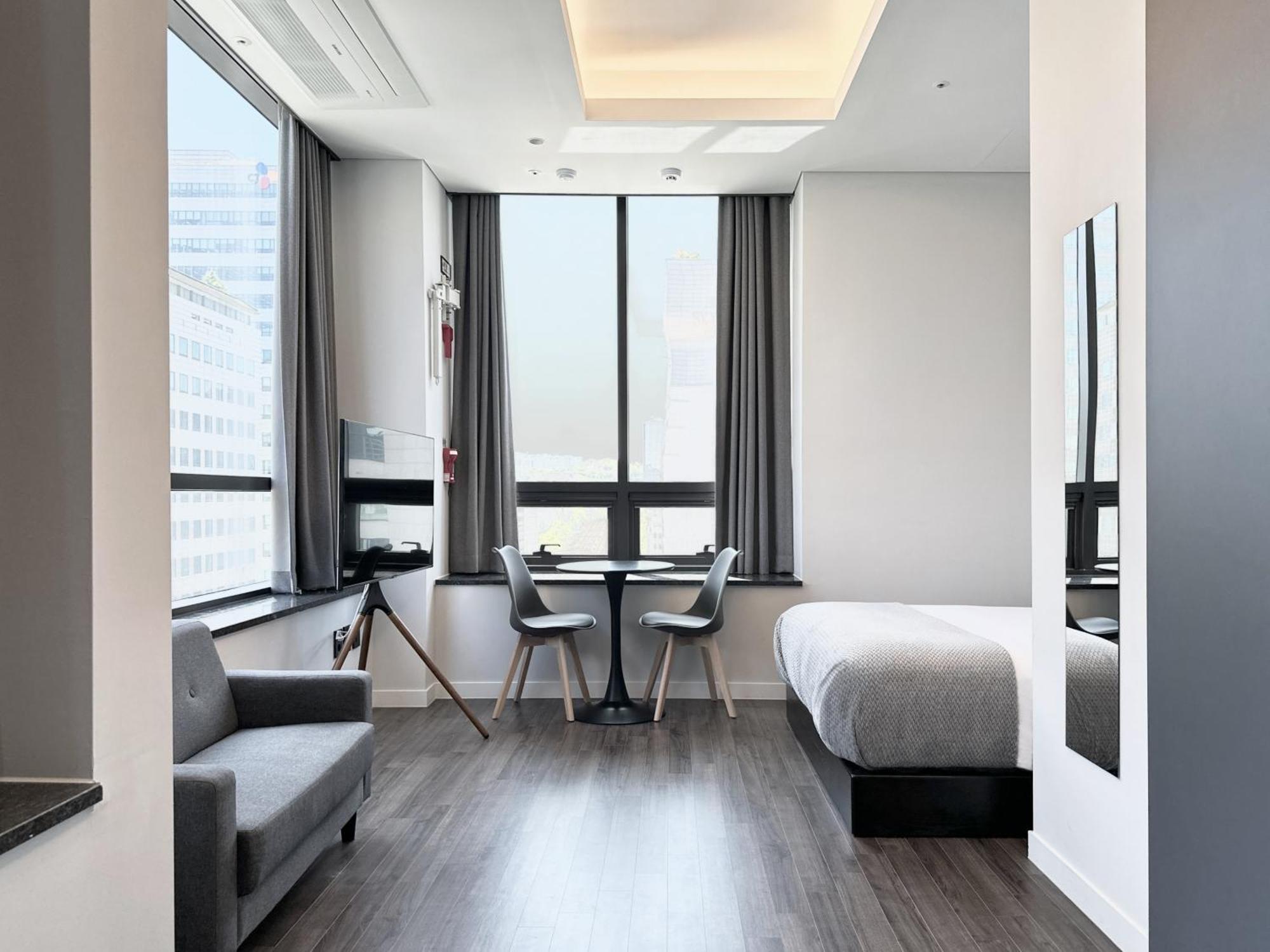 Jd Tower Hotel Séoul Extérieur photo