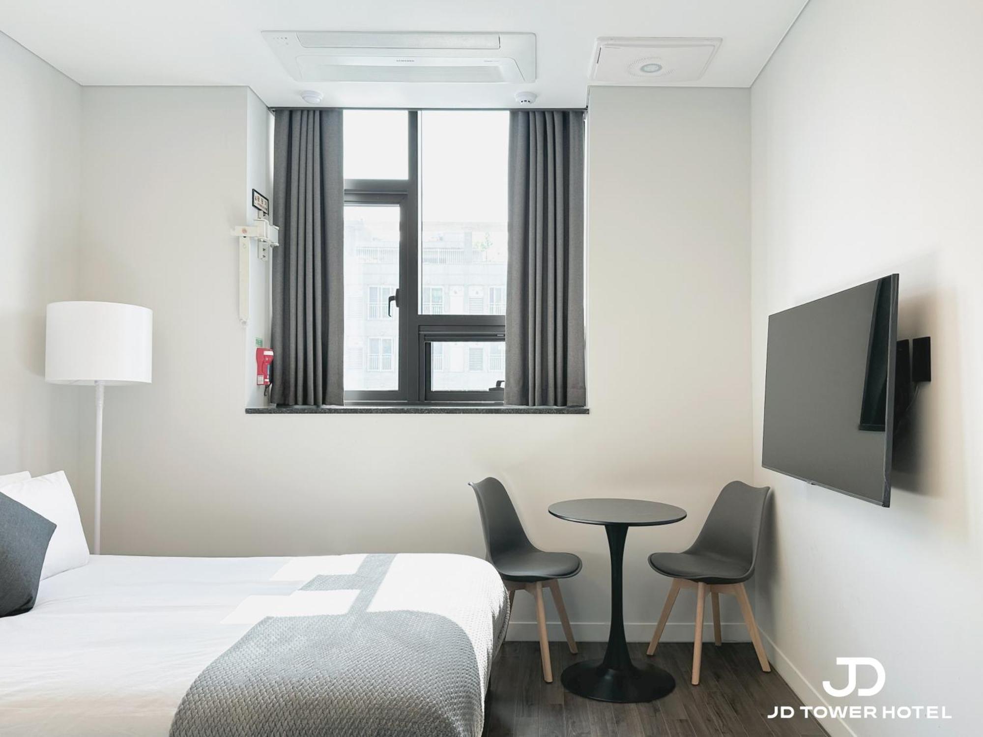 Jd Tower Hotel Séoul Extérieur photo