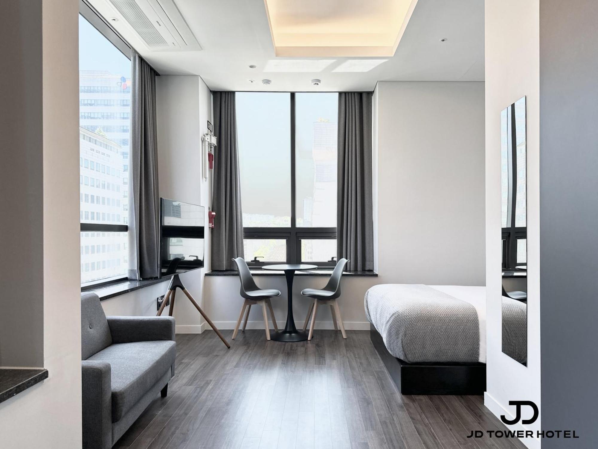 Jd Tower Hotel Séoul Extérieur photo