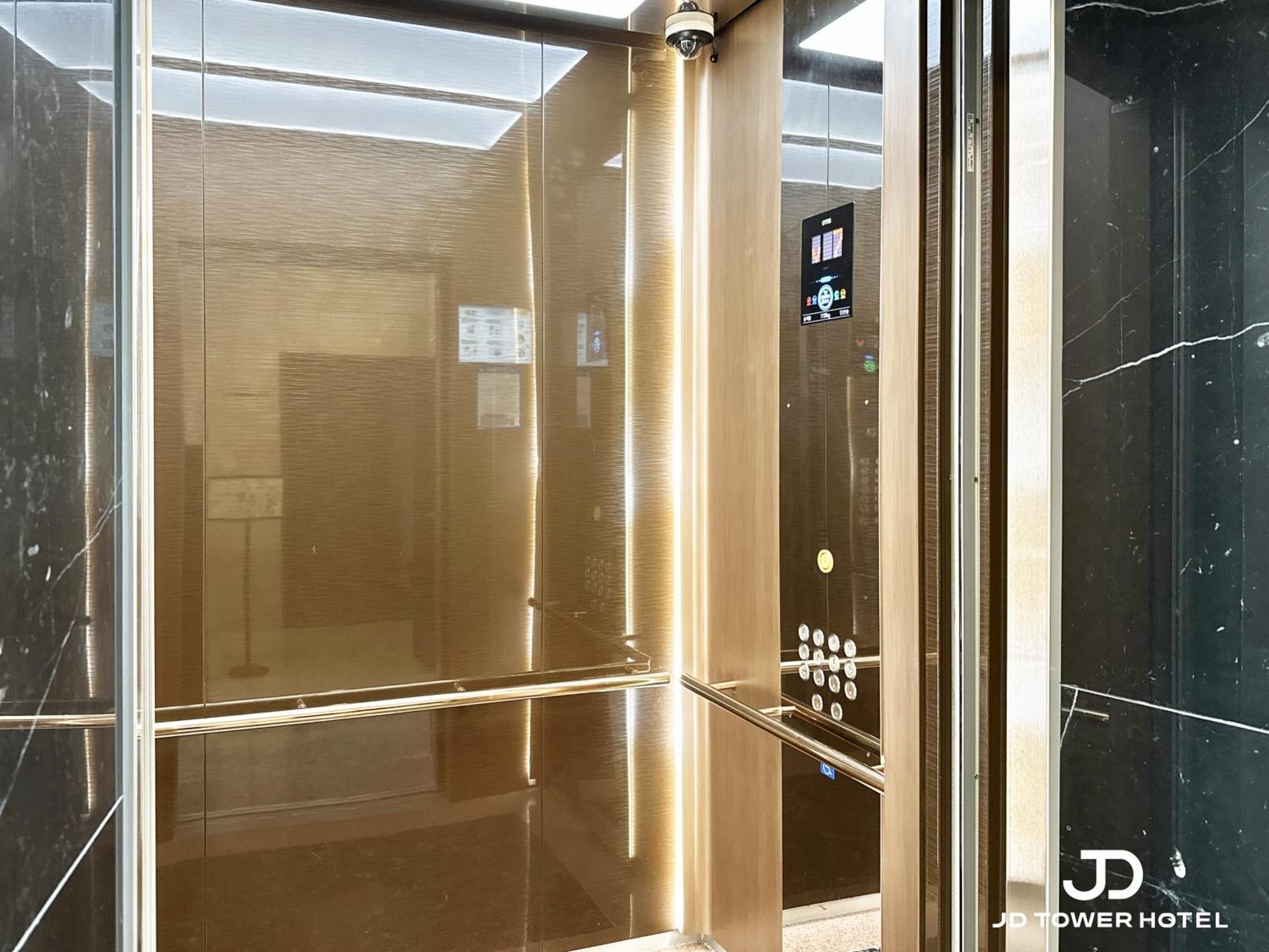 Jd Tower Hotel Séoul Extérieur photo