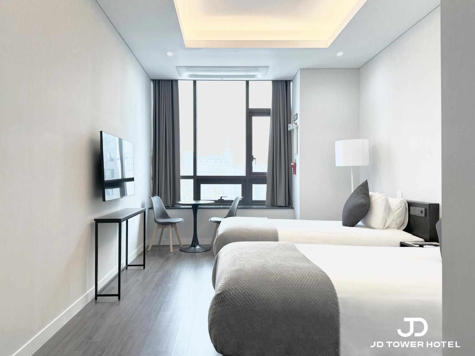 Jd Tower Hotel Séoul Extérieur photo