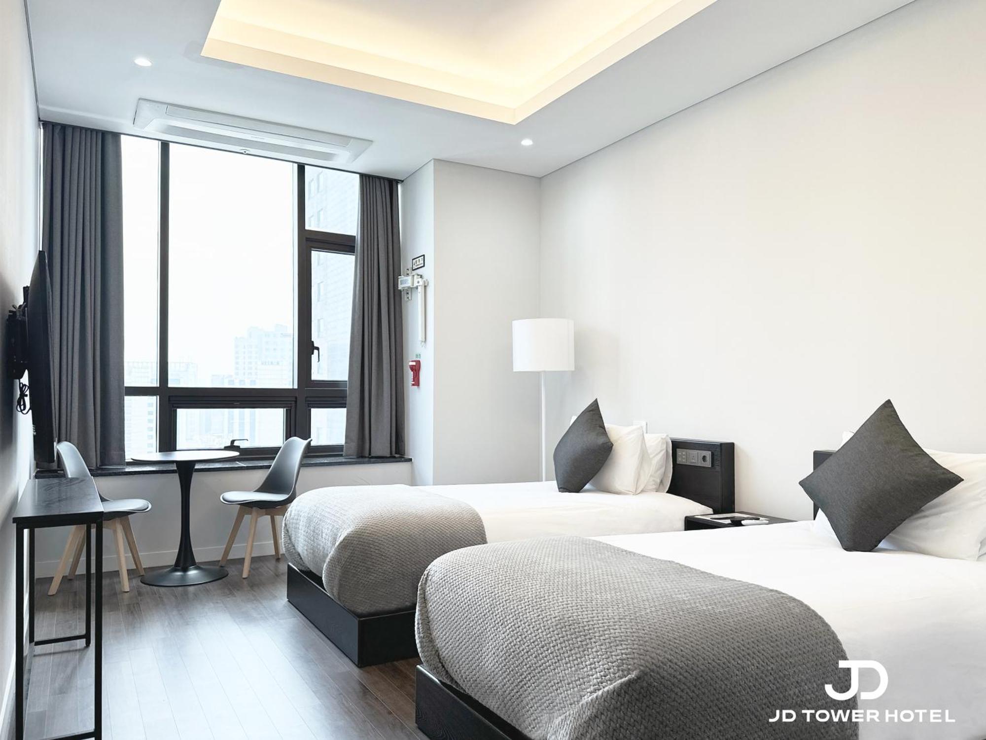 Jd Tower Hotel Séoul Extérieur photo