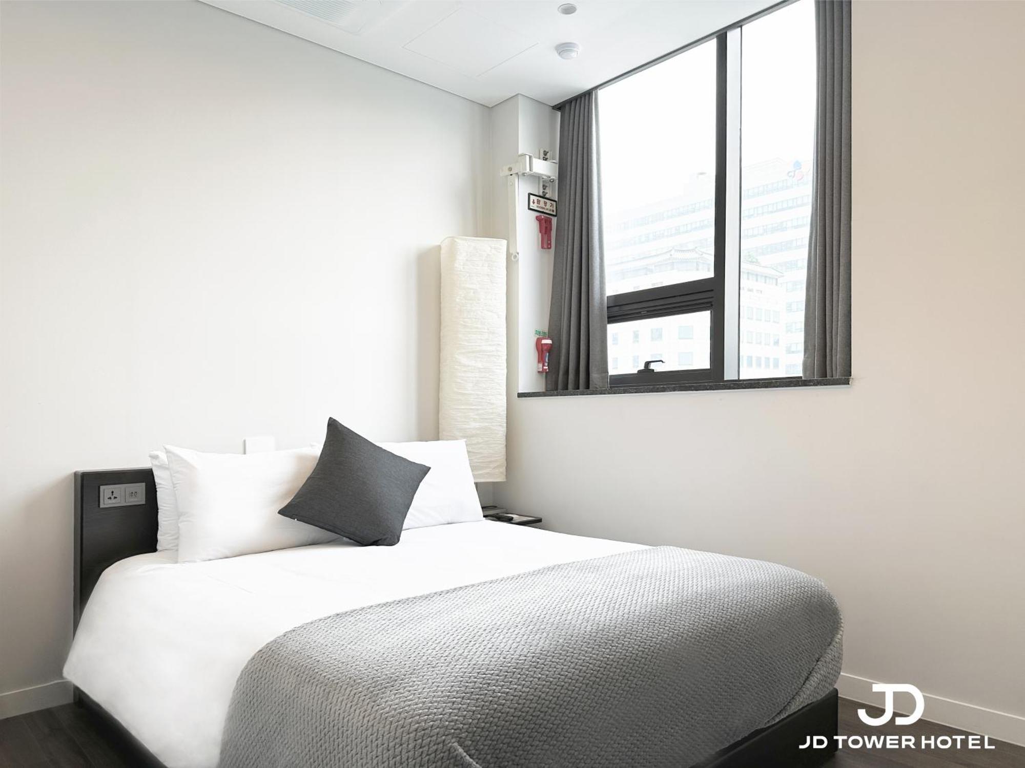 Jd Tower Hotel Séoul Extérieur photo