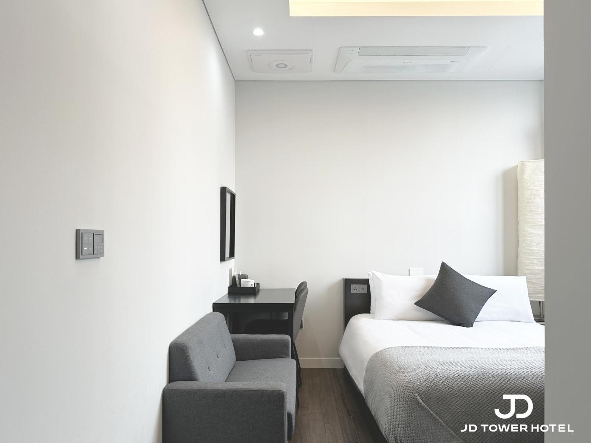 Jd Tower Hotel Séoul Extérieur photo