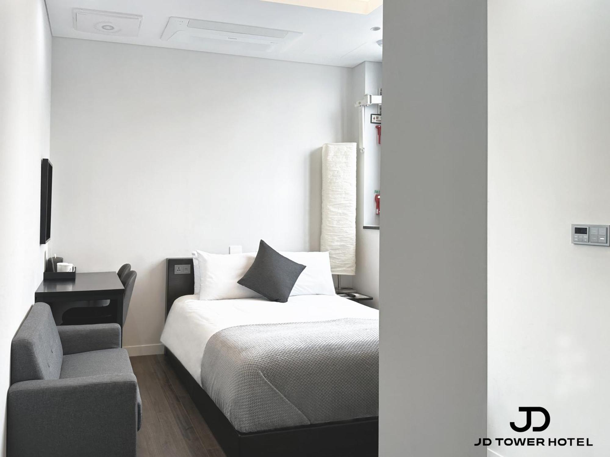 Jd Tower Hotel Séoul Extérieur photo