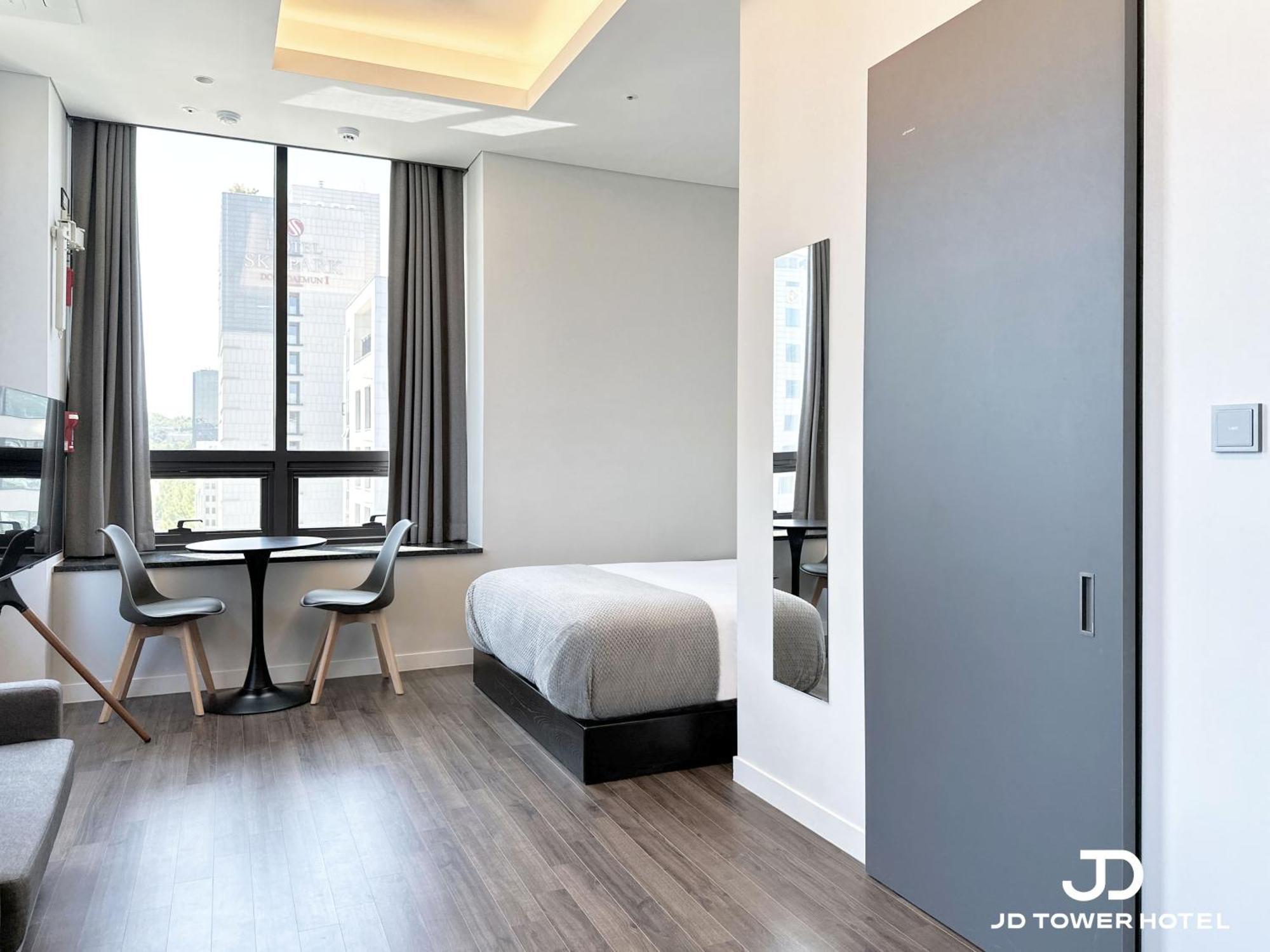 Jd Tower Hotel Séoul Extérieur photo