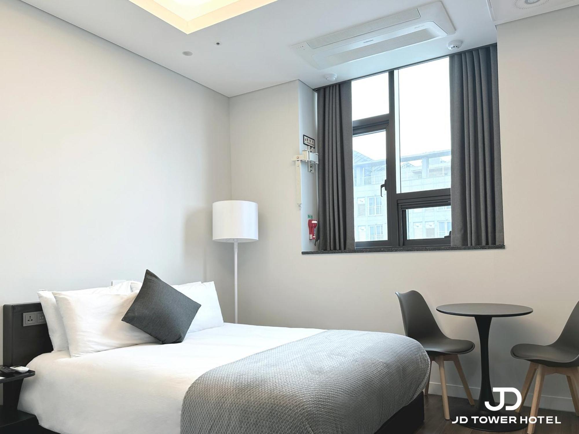 Jd Tower Hotel Séoul Extérieur photo