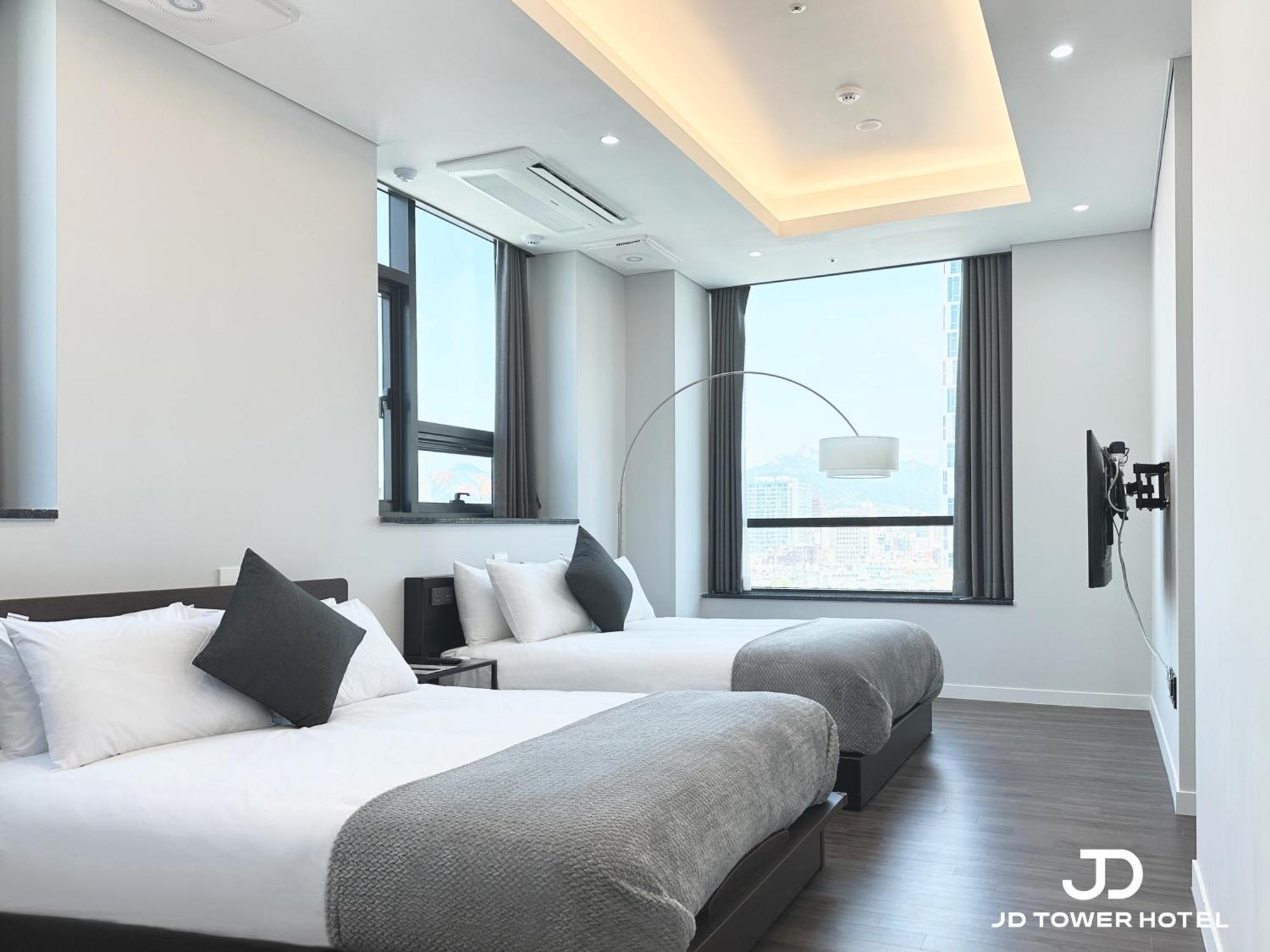 Jd Tower Hotel Séoul Extérieur photo