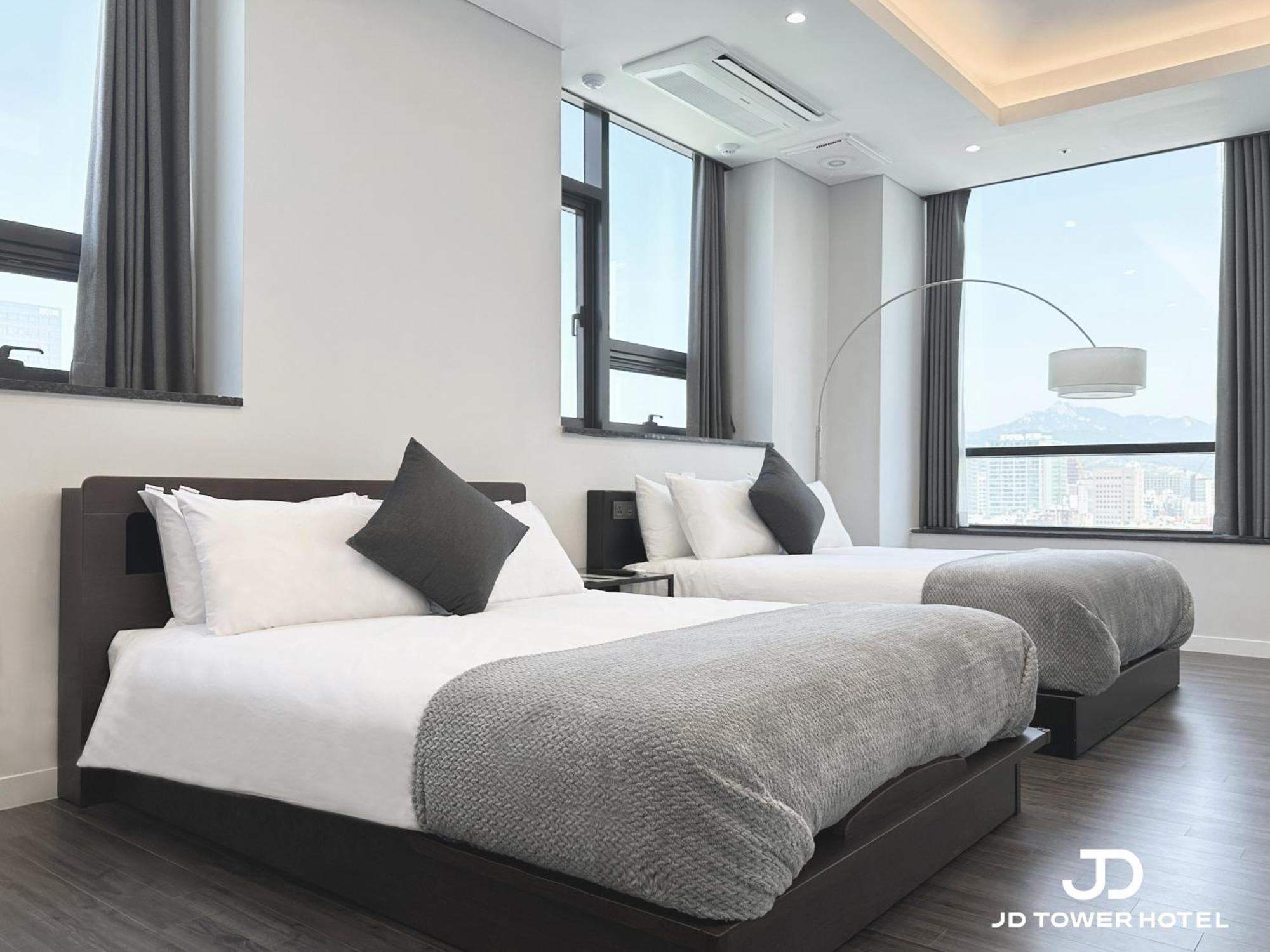 Jd Tower Hotel Séoul Extérieur photo