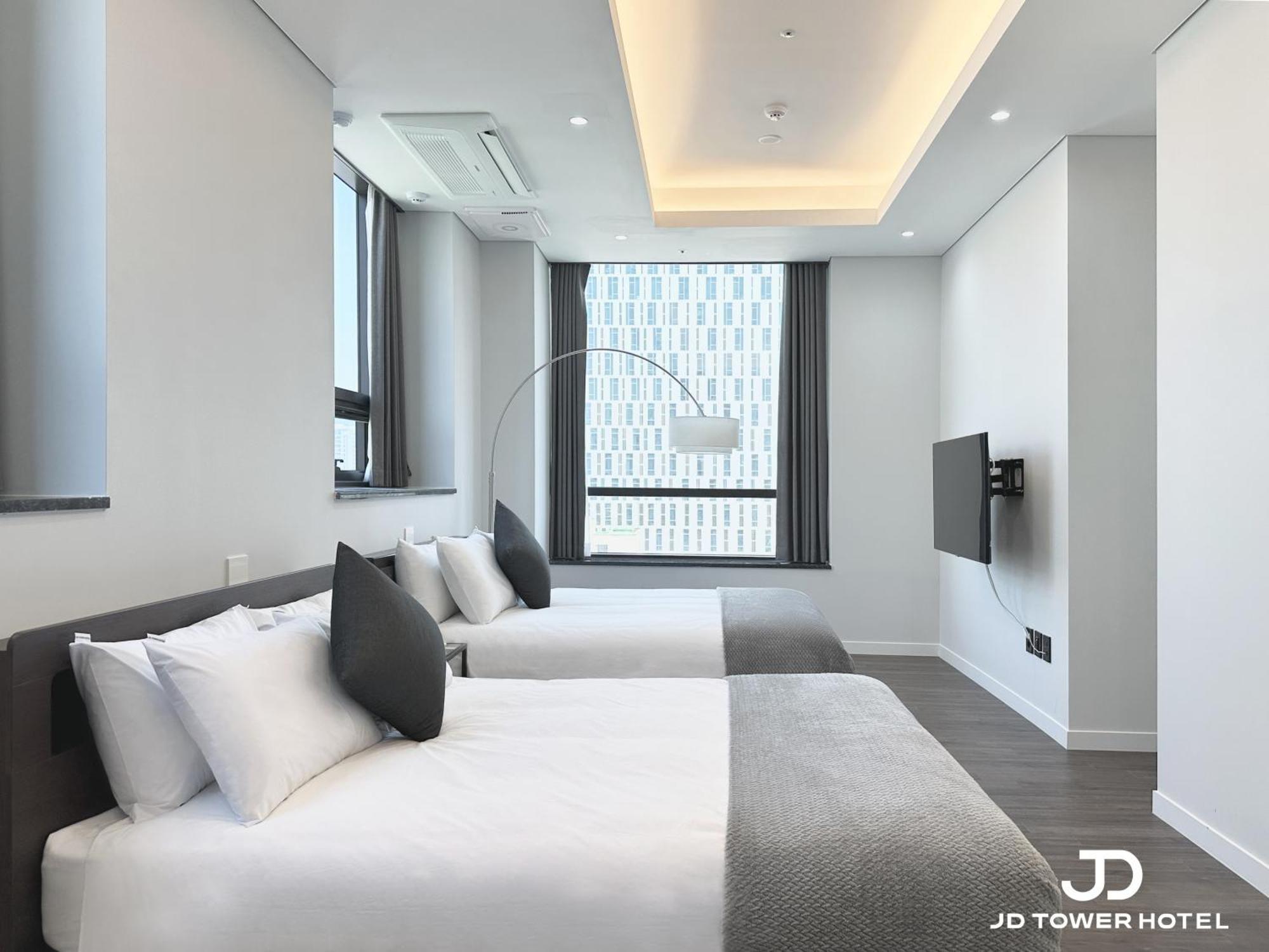 Jd Tower Hotel Séoul Extérieur photo